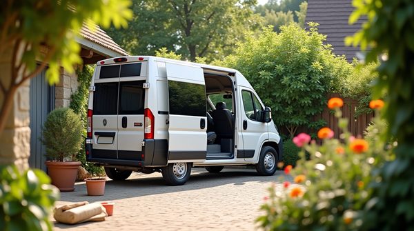 La location d'un utilitaire au mans : tout ce qu'il faut savoir pour une expérience réussie