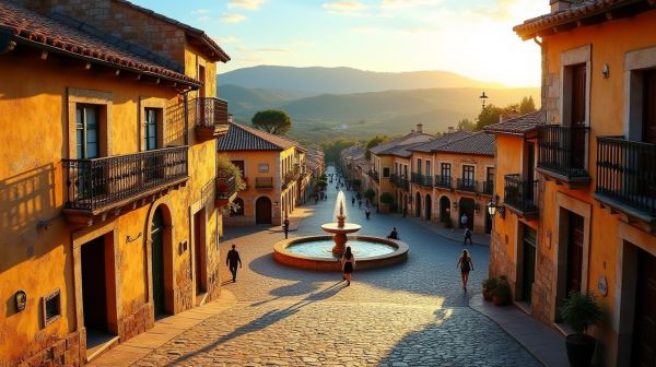 Visites personnalisées : votre aventure en Espagne et au Portugal