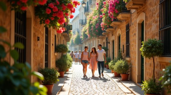 Visites personnalisées : votre aventure en Espagne et au Portugal