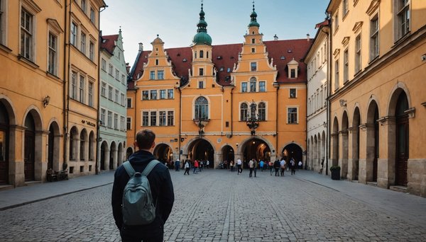 Préparer son voyage à cracovie : guide pratique et astuces